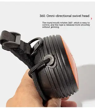 300cm Pet dog leash out walking dog leash explosion-proof punching wrist chest strap for all dog breeds dog walking artifact 3