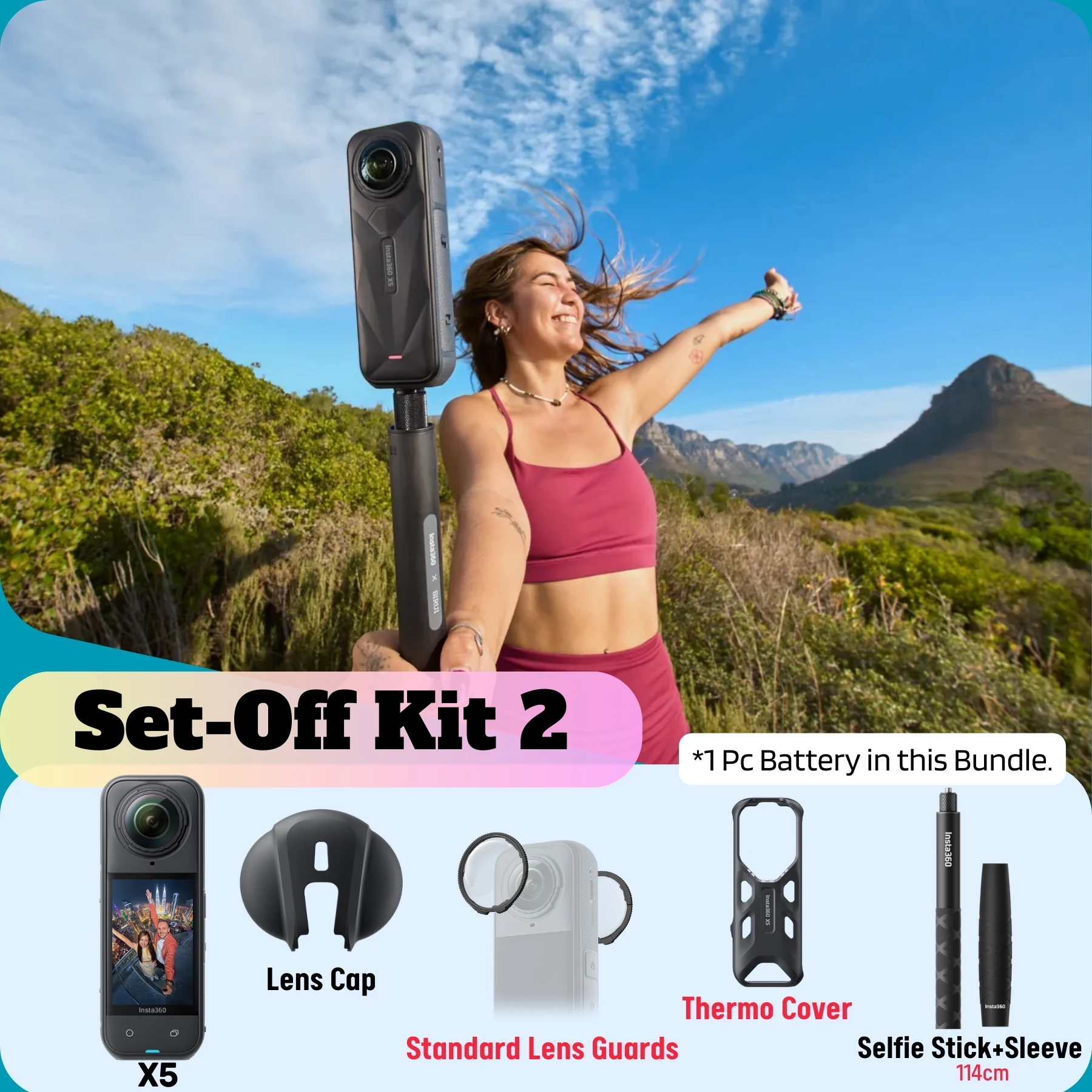 SetOff Kit 2