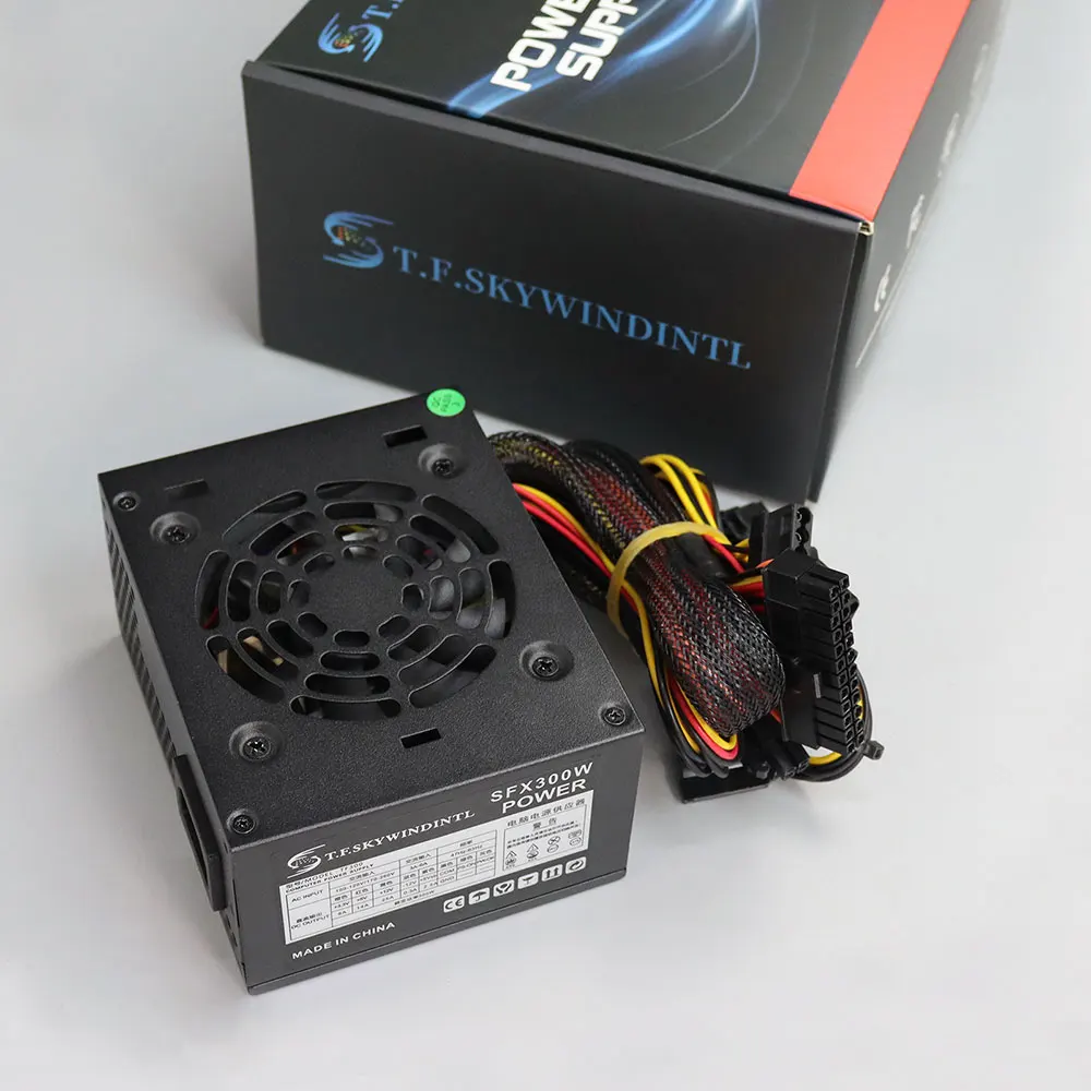 Alimentation ATX-12V, 1U  300W-350W - VP ELECTRONIQUE