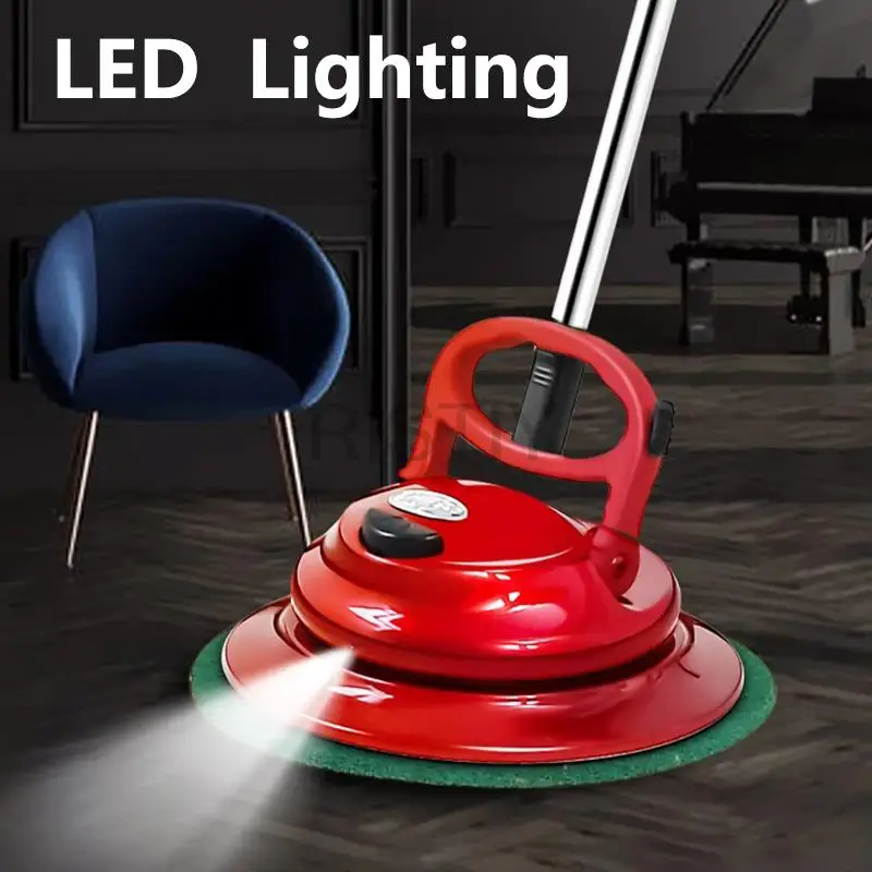 Automatic Cleaning Machine Household Wireless Mop Electric Cleaning Machine Wipes Floor Tiles Glass Roof Waxing Artifact 3