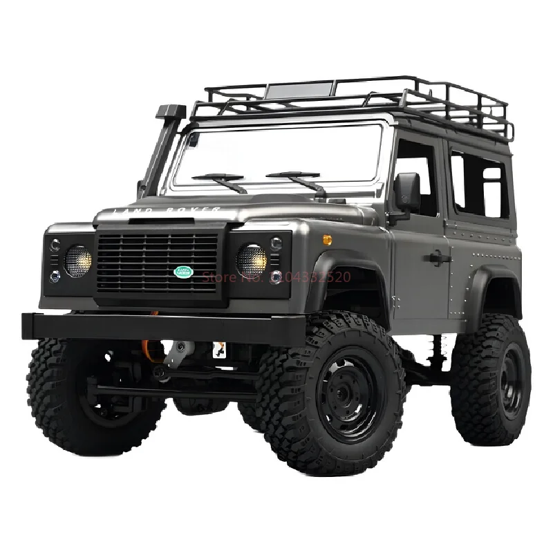 Mn98 Mn99s New 1:12 First Generation Toy Rc Car Off-Road 2.4g 4wd Rc Car Rc All-Terrain Traversal Climbing Vehicle Birthday Gift 6