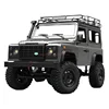 Mn98 Mn99s New 1:12 First Generation Toy Rc Car Off-Road 2.4g 4wd Rc Car Rc All-Terrain Traversal Climbing Vehicle Birthday Gift 6