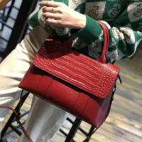 Sac à bandoulière en cuir véritable de vache pour femmes, sacs à bandoulière de luxe de styliste pour dames, sac à main rétro décontracté de grande capacité 2