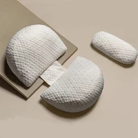 Pregnant Women Protect Waist Throw Pillow U-shape Side Sleeping Pregnancy Providing Comfortable Support Bedding Body Pillow 4