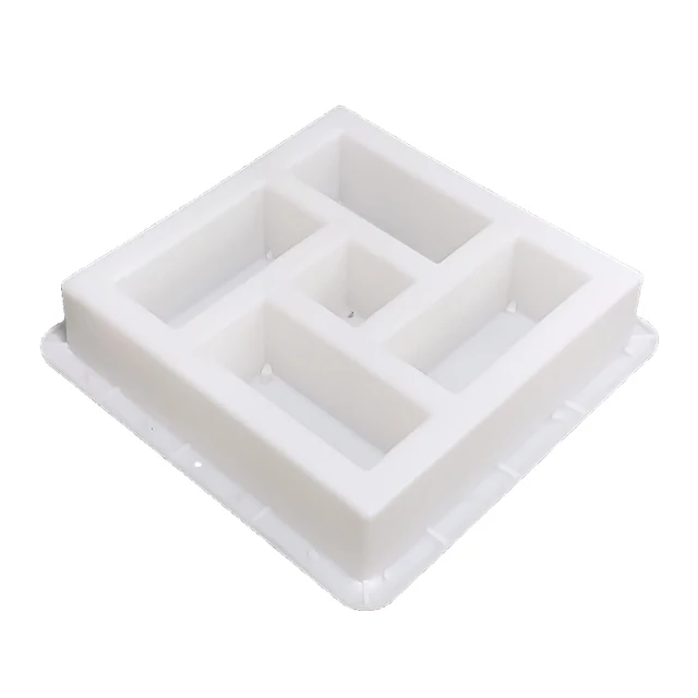 Barkács Ablak Műanyag Penész Cement Virág Udvar Antik Ókori Park Kerítés Rács Beton - Image 4