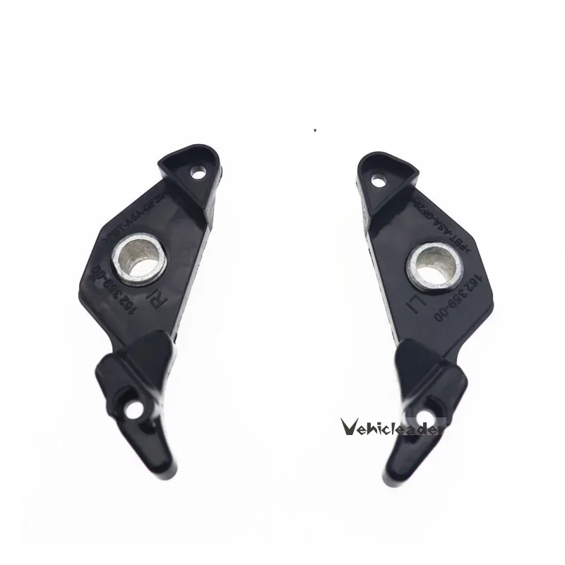 Car Front Headlight Headlamp Repair Kit Bracket Clip 63126949634 63126949633 63126941478 63126942478 For BMW 5 Series E60 E61