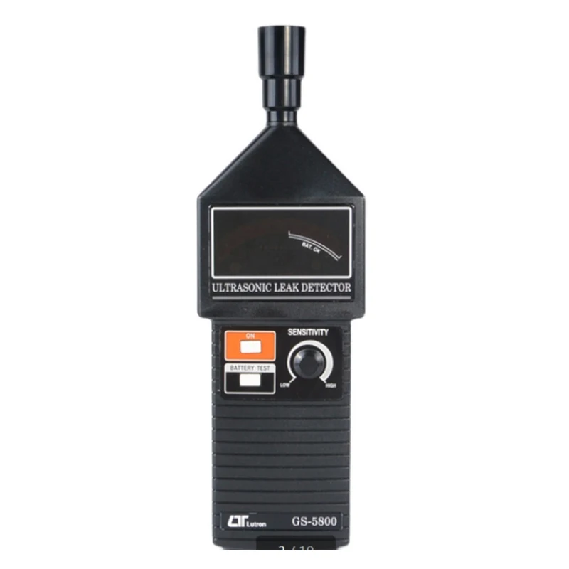 Lutron GS-5800 Ultrasonic Leak Detector GS5800 Ultrasonic Leak Detector