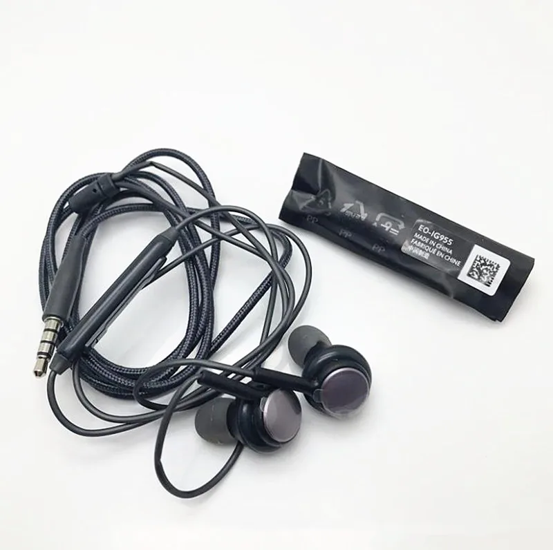 10-Pack High-Quality In-Ear Stereo Earphones with Mic