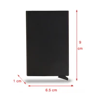 Business Card Holder for Men and Women RFID Blocking - Image 5