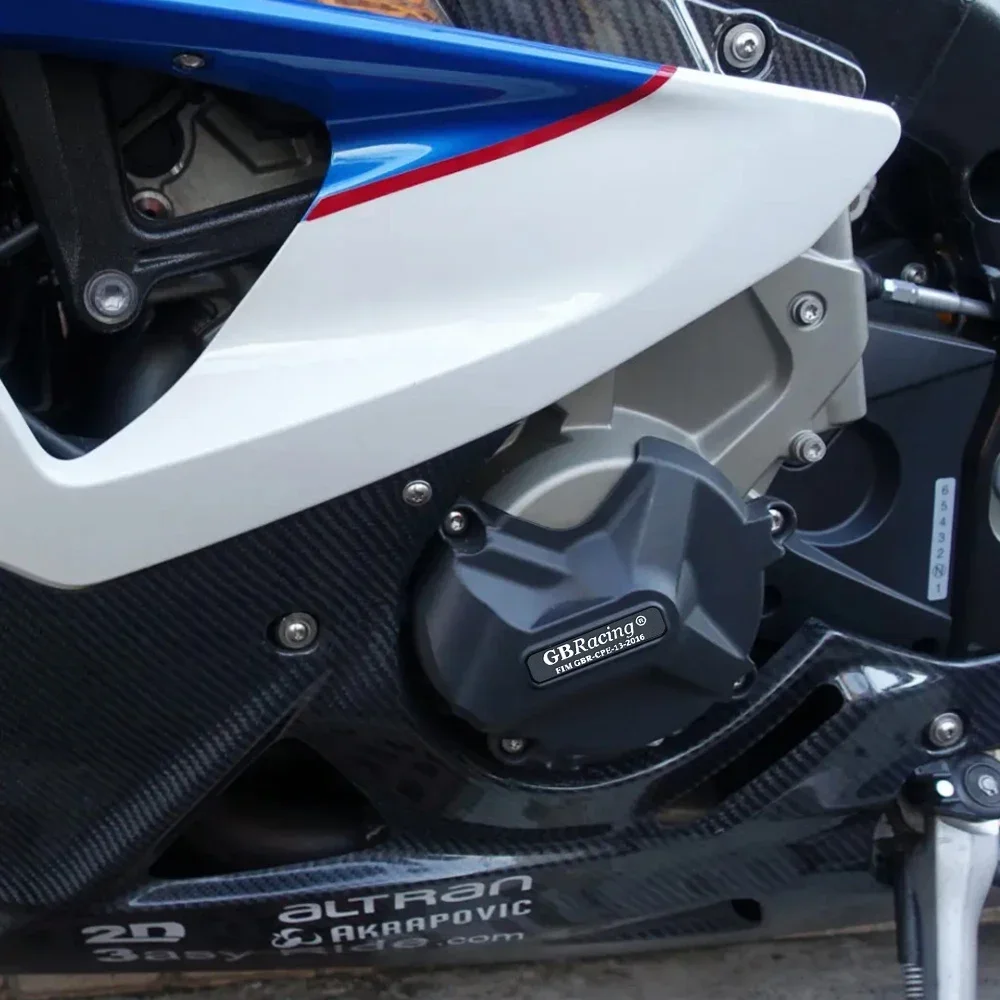 GBRacing For BMW Motorrad S1000RR S1000R 2009- Motorcycle Accessorie Engine Cover