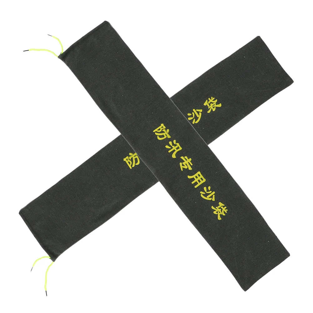 

Water Activated Flood Barrier Reusable Rain Barrier Outdoor Sandless Sandbag Absorbent Prevention Barrier Hurricane