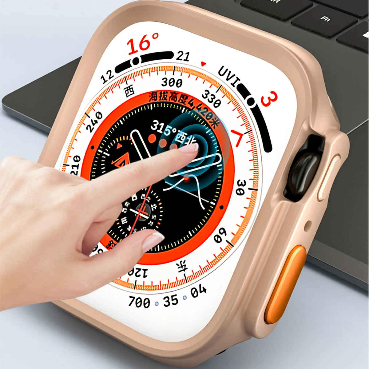  ġ  ׷̵ Ʈ ̽, TPU Ʈ ̽, ̿ġ ø 9, 8, 7, 6, SE, 5, 4, Ʈ 2, 1, 49mm, 45mm, 44mm, 41mm, 40mm