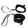 2 Pieces Neoprene Bodyboard Fin Leash Savers Swimming Flippers Ankle Strap Surfing Diving Savers 1