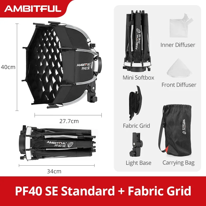 PF40 and grid