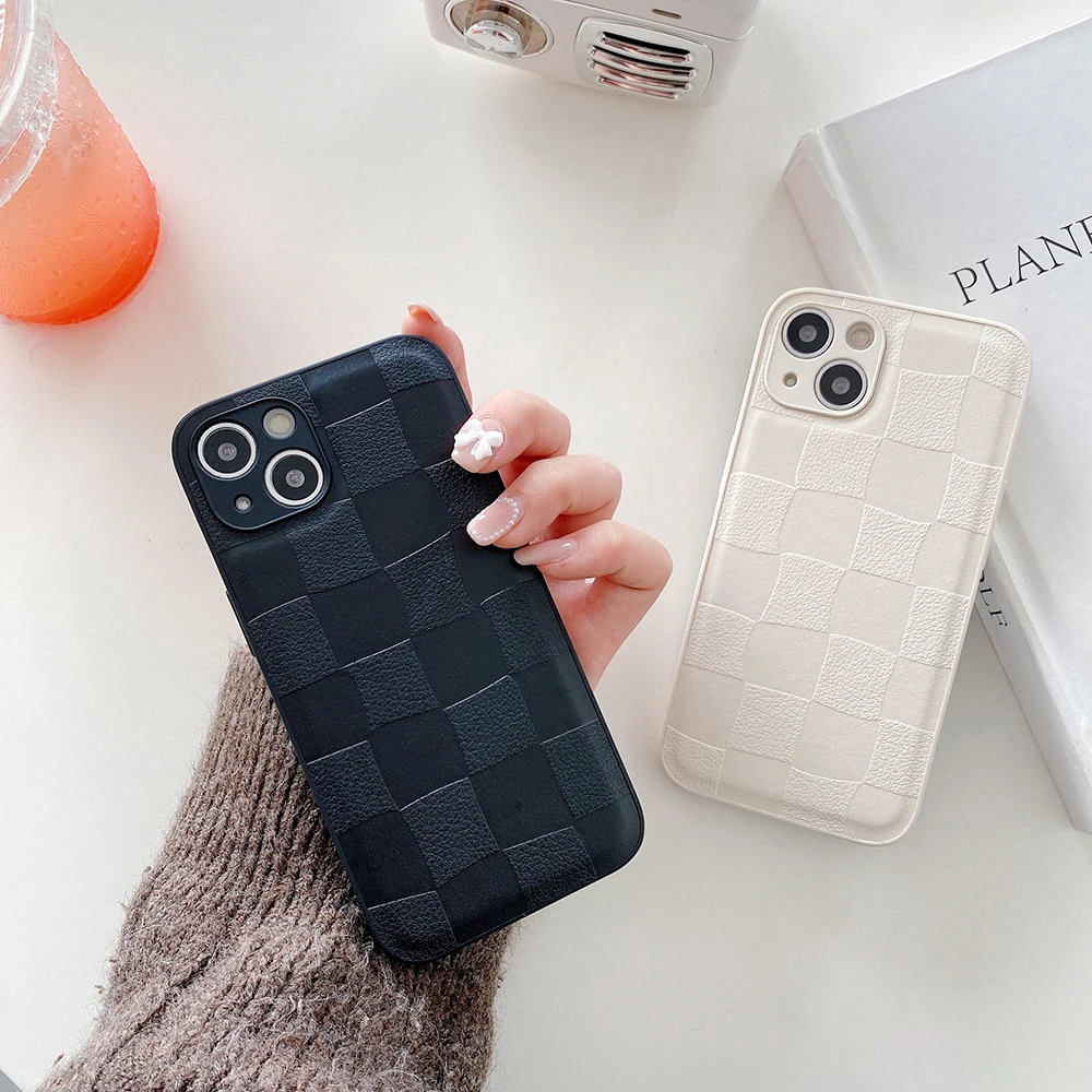 Damier Graphite iPhone 8 Case