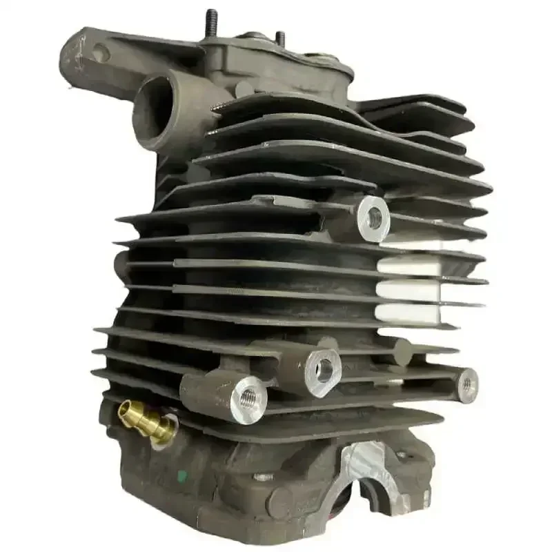 Motore Completo Soffiatore Stihl BR550 BR600 BR700 42820200203 Gruppo Propulsore Termico - Foto 2