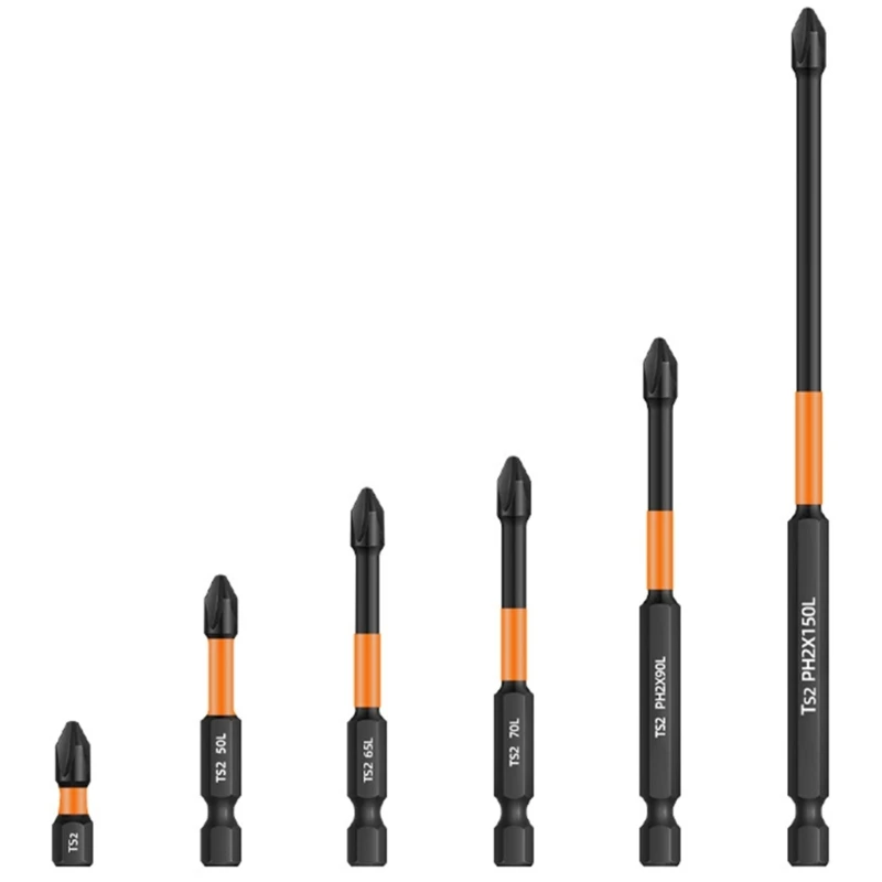 

25 50 65 70 90 150mm Drill Batch Head Screwdriver Dropship