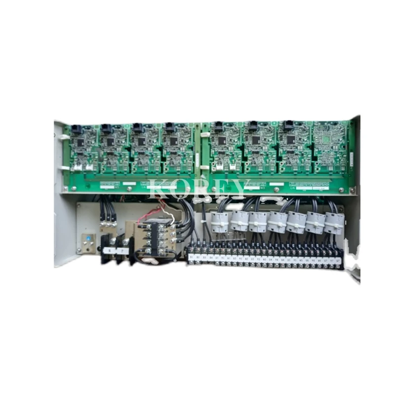 

Новый многоосевой привод CIMR-PTWE0190