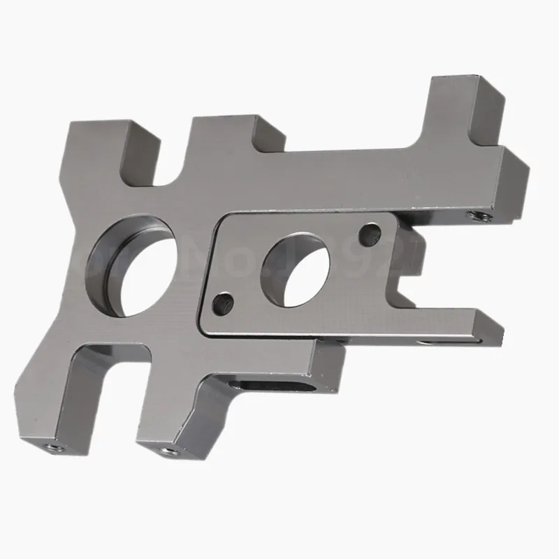 Supporto Per Supporto Motore Per Auto Rc Per Modelli In Scala 1/8 Hobao St/St Rtr Pro Truck Nitro Power Change Brushless Electric Ep Vehicles