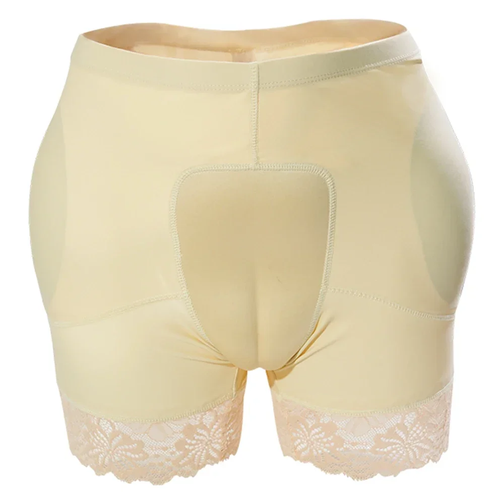 Sexy Hiding Gaff Cross-dresser Camel Toe Panties Boxers Sissy Gay Lace Briefs Fake Vagina Panties Transgender Shemale Underwear