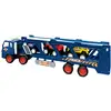 Transporter Toy Truck Girls Sliding Transporter Vehicles Toys Car Truck With Ramp & Carry Storage, Kid Toys Vehicles For Home 1