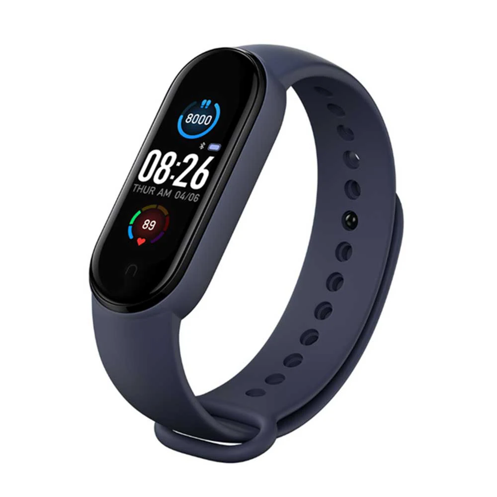 2021 M4 Smart Band Bracelet Calorie Pedometer Running Fitness Tracker For Men Women Sports Fashion SmartWatch For Xiaomi Huawei 