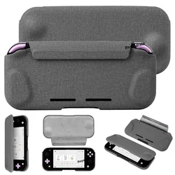 Premium Grey Flip Cover with Detachable Magnetic Shell - 360° All - Around Protection (Grey)