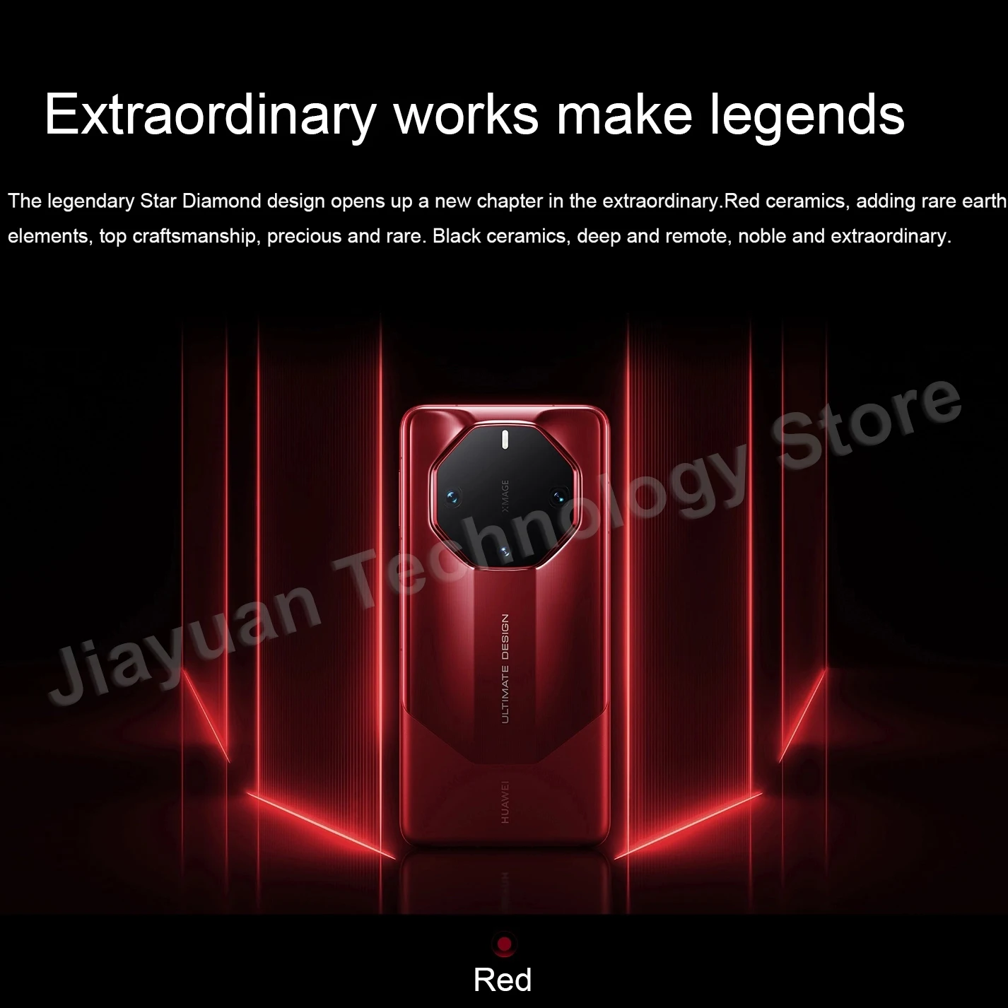 ジャンク　HUAWEI Mate60 Rs Original Huawei Mate 60 RS Mobile Phone 6.82 Inches Kunlun Glass 2