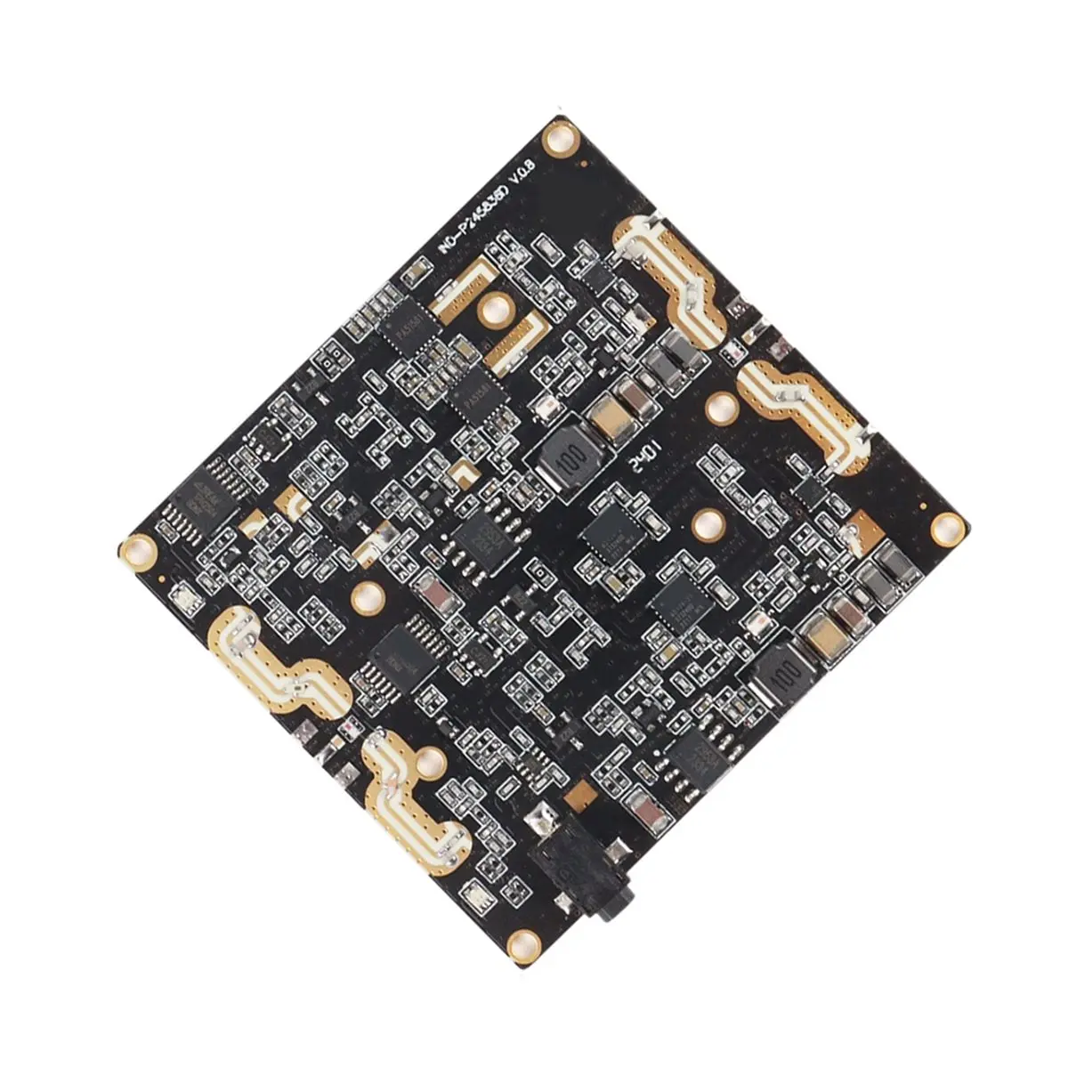 Amplificateur Signal Drone 2.4G/5.8G 4W Booster WiFi Bidirectionnel