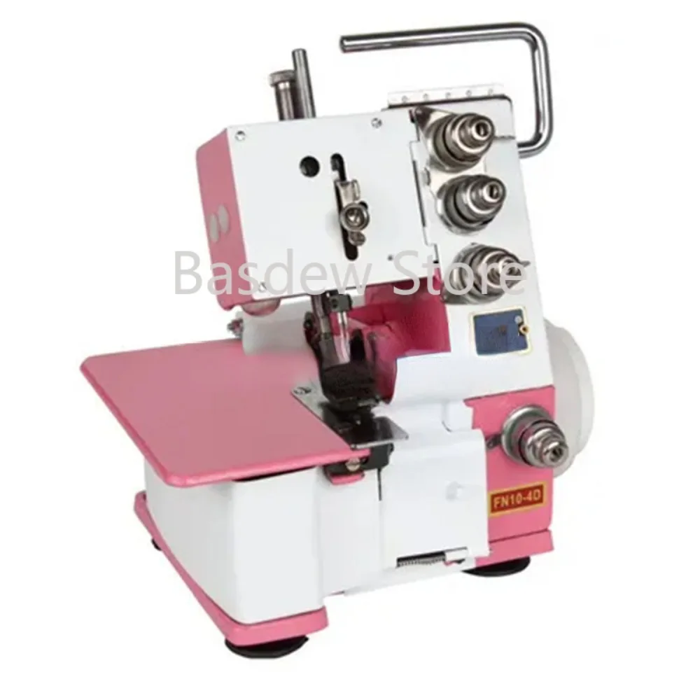 

Small Sewing Machine Four-Line Electric Desktop Edge Binding Machine Household Machine Electric Desktop Overlock