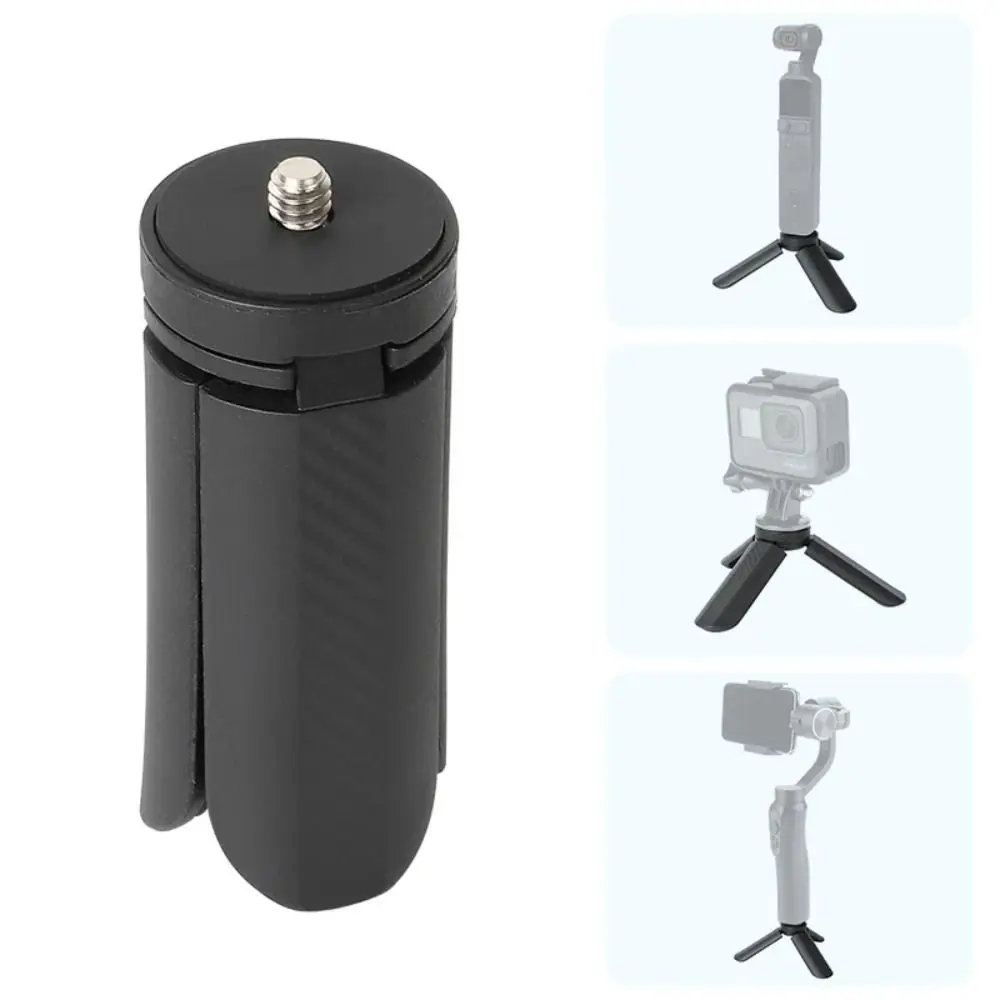 Mini trépied pour DJI Osmo Pocket 3/2, support bureau selfie