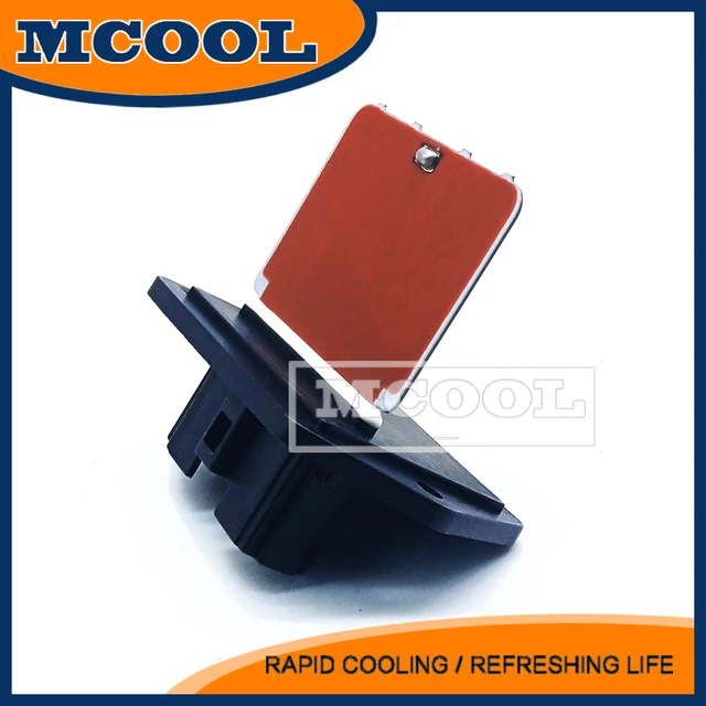 Heater Blower Motor Fan Resistor For Mazda 323 323F 626 Protege5 Premacy  MPV Regulator Heating Resistance GE6R61B15 HM636040B