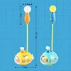 Baby Bath Toys, Bathing Cute Swimming Water Spraying Submarine Shower Bath Toy For Kids swimming pool Water Playing Toy 5