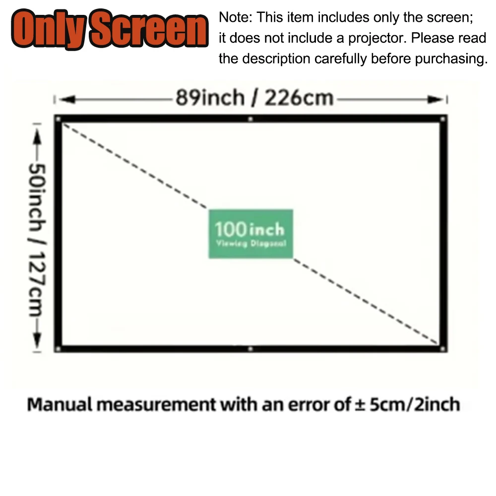 Olny Screen