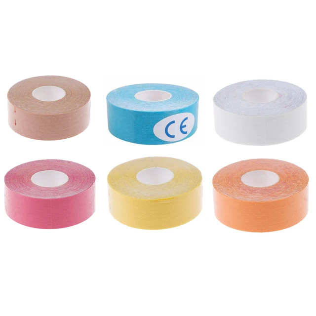 Face Kinesiology Tape Beauty Lift Up Wrinkles Reducer Tape Roll Face Lift Eye Anti-Wrinkles for Women Facial Care Tool 2