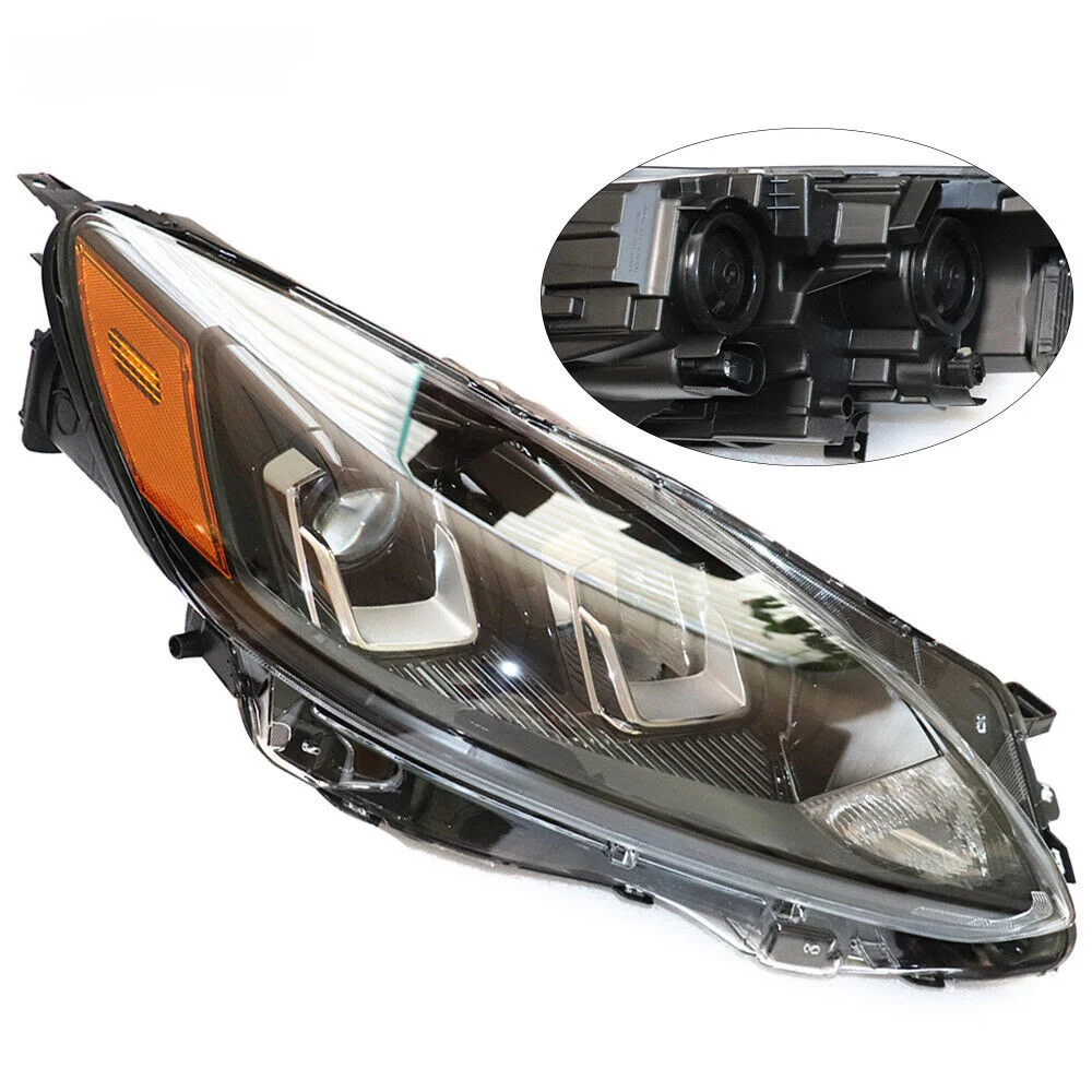 

High Performance Auto Lighting System Car Headlamp Head Light Halogen Headlight Product for Ford Kuga Escape 2020 2021