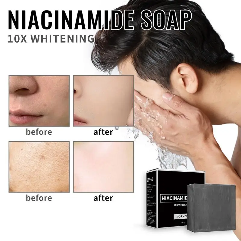 Рисунок 2 - Угольное мыло, натуральное черное угольное мыло