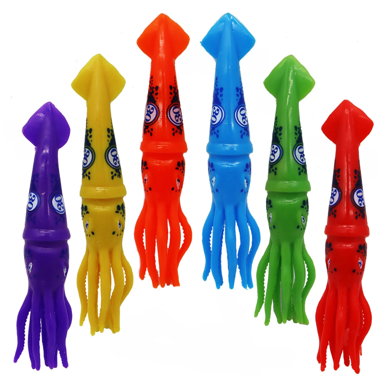 Рисунок 2 - детские игрушки для подводного