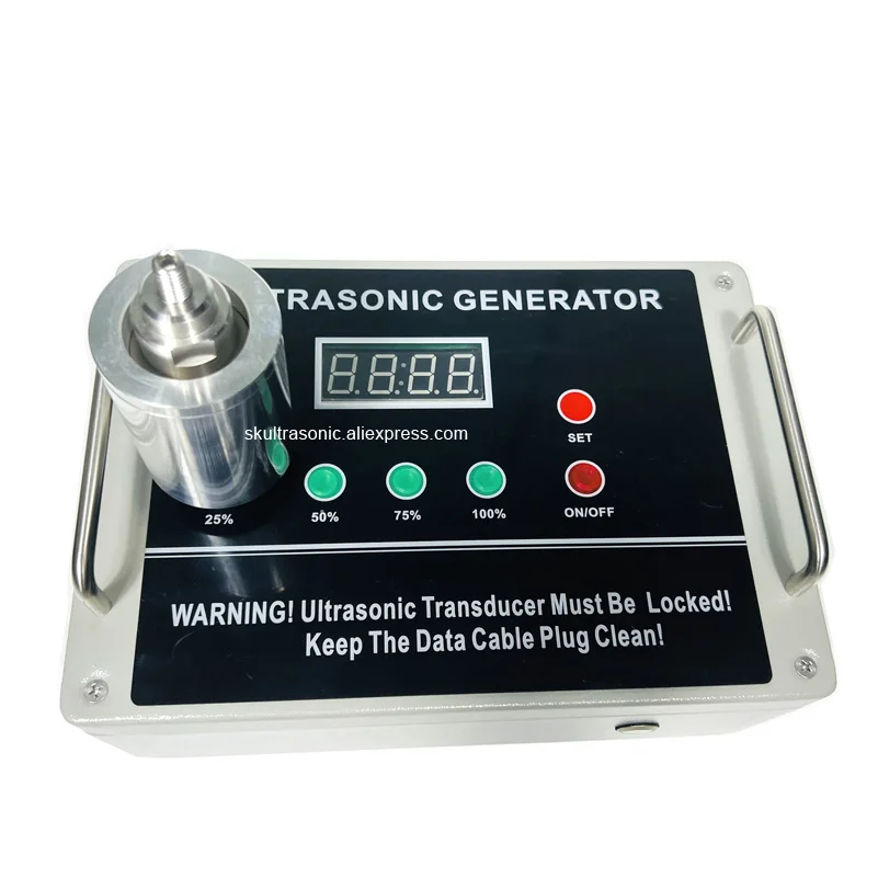 

Высоковибрационный ультразвуковой генератор для преобразователя 28 кГц 200 вт для ситечного шейкера, вращающегося вибрационного экрана