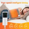 Electric Heating Pad Physiotherapy Thermal Blanket Temperature Control Hot Compress Waist Back Body Hand Winter Warmer 4
