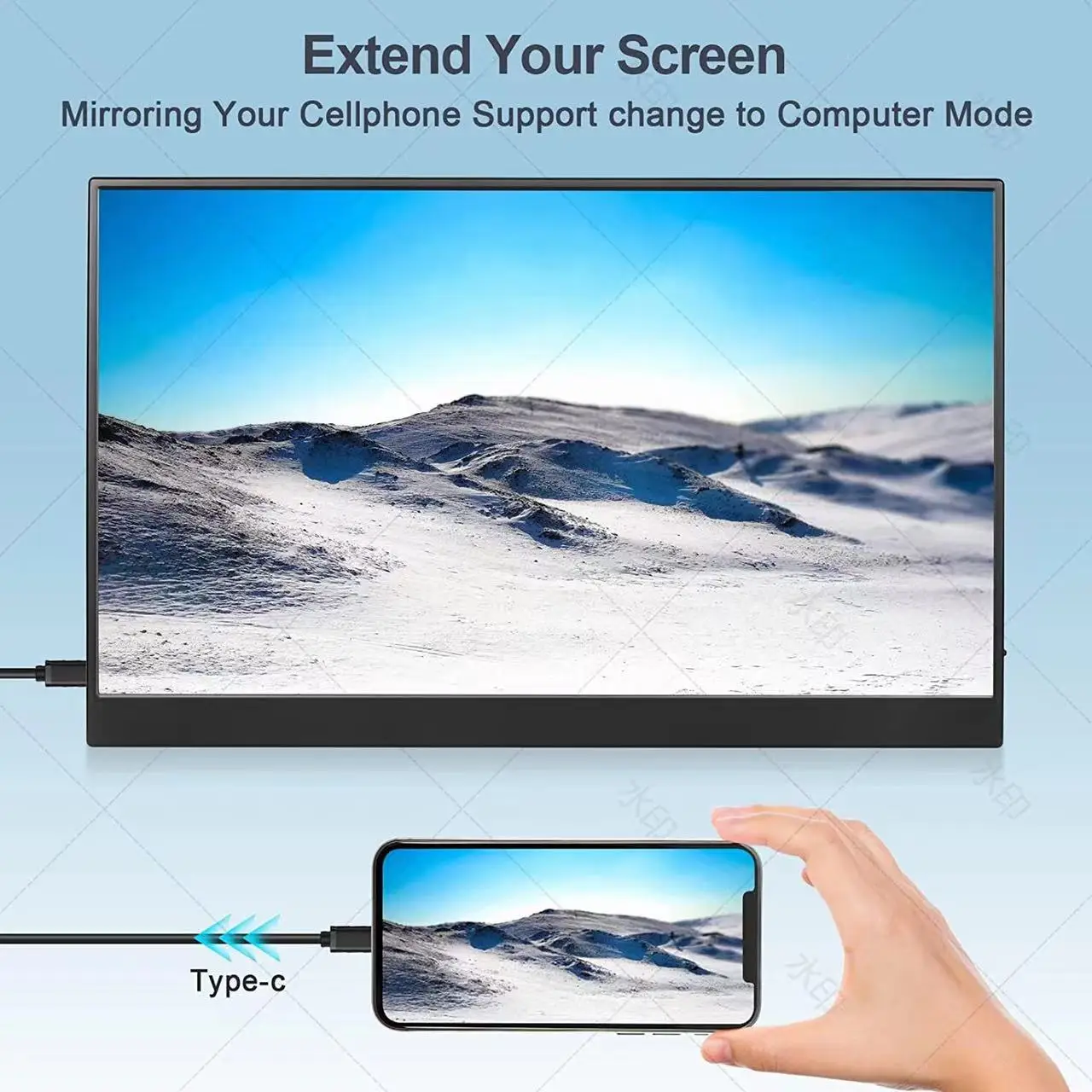10.5 14.0 15.6 ġ 1080P ips FHD ޴ , Ʈ ܺ Ȯ  ȭ, ps4/5 ġ,  