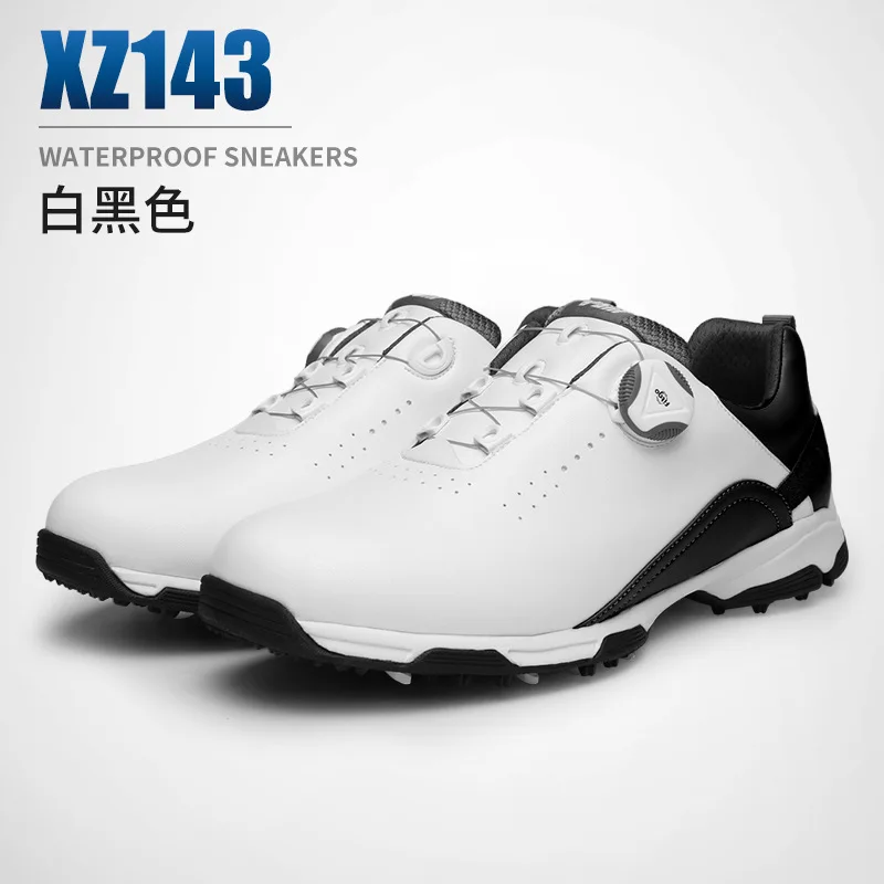 Boys’ Waterproof Golf Shoes 1