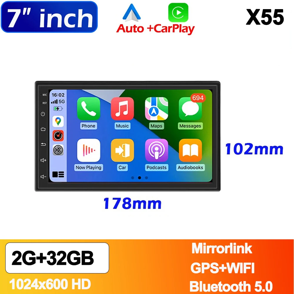 7 inch-2-32GB