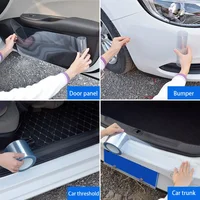 PPF Car Protective Film Anti-Scratch Waterproof Scratch Proof Rhinoceros Skin Film - Durable Car Film for Vehicle Protection 2
