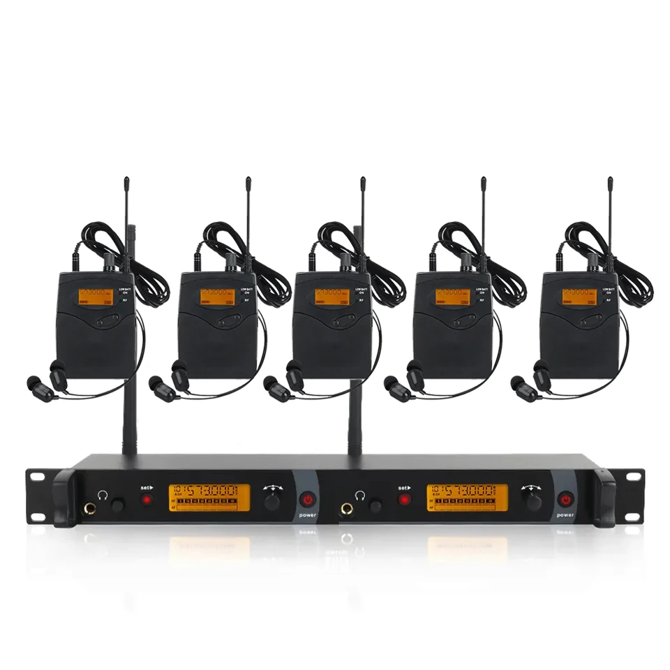 

In Ear System SR2050 IEM 10 Receiver For Musicians