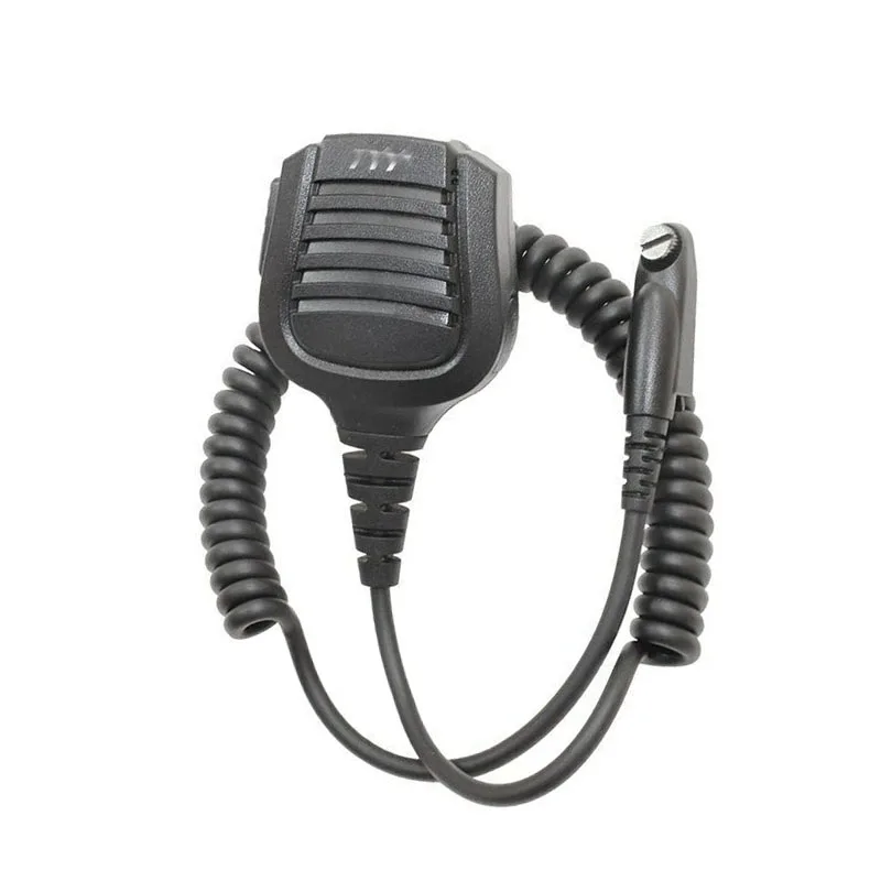 

Original TYT Waterproof Shoulder Speaker PTT Mic Microphone for MD-2017 MD-398 Compatible with RT82 RT87 RT83 V-2017 DMR Radios