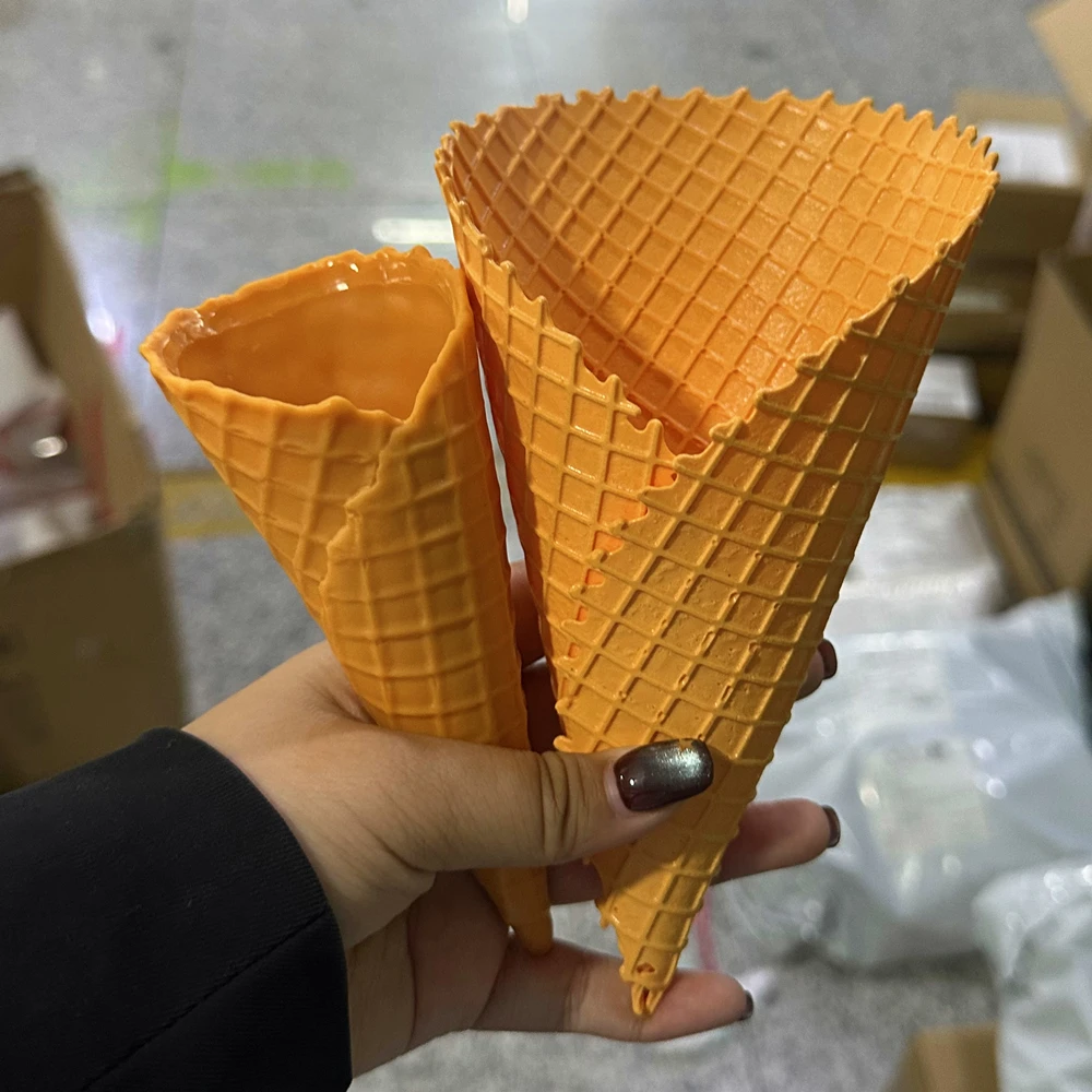 プラスチック DIY ギフトおもちゃアイスクリームショップスクープ食品