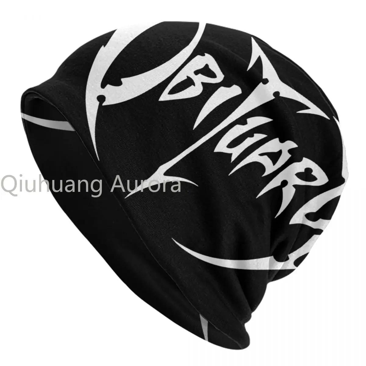 

Obituary Death Metal 80s Music Band Bonnet Hats Knitting Hats Outdoor Skullies Beanies Hat Men's Women's Warm Multifunction Caps