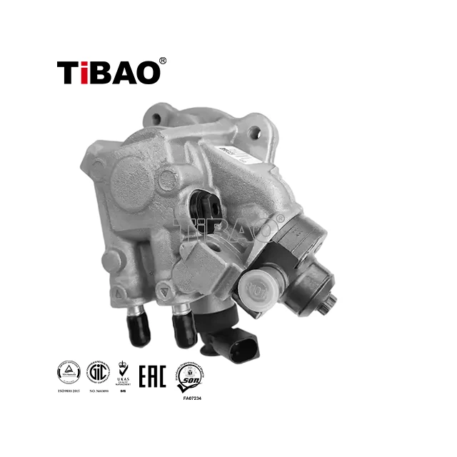 Tibao Auto Diesel Injector Brandstofpomp Voor A3 A4 B8 A5 A6 C7 Q5 Tt Vw Amarok Golf Jetta 03l130755 03l130755a 03l 130 755