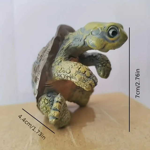 Hanging Turtle Pot Ornament 5